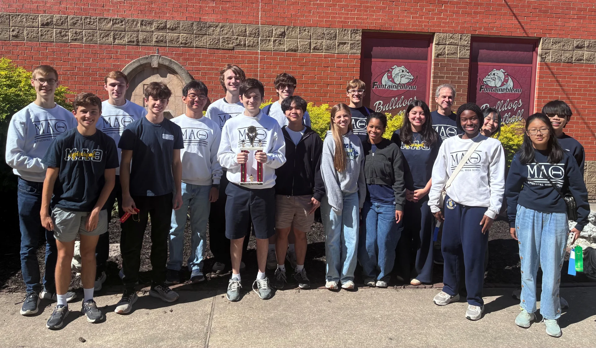 Mu Alpha Theta tournament